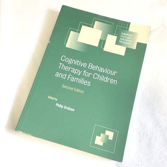 'Cognitive Behaviour Therapy for Children and Familie' By Philip J. Grah… - Picture 1 of 7